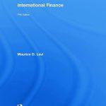 کتاب International Finance (مالی بین‌الملل) نسخه انگلیسی PDF