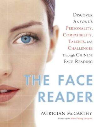 کتاب Face Reader (چهره‌خوان) نسخه انگلیسی PDF