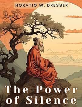 کتاب The Power of Silence (قدرت سکوت) نسخه انگلیسی PDF | هوراشیو دبلیو. درسر