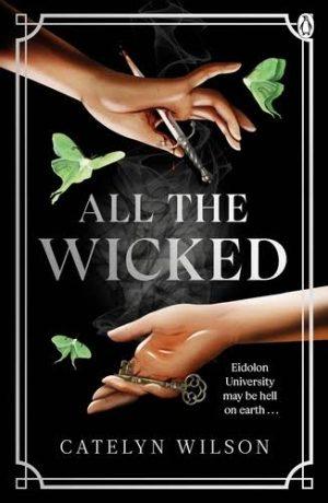 کتاب All the Wicked (همه شریران) نسخه انگلیسی PDF | Catelyn Wilson