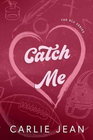 کتاب Catch Me (مرا بگیر) نسخه انگلیسی PDF | Carlie Jean
