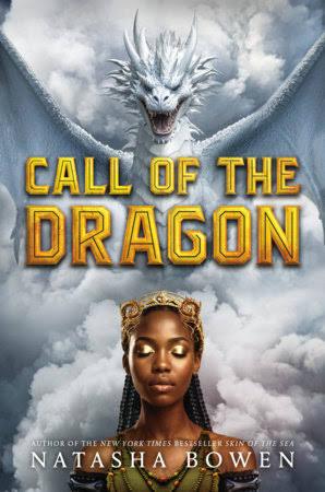 کتاب Call of the Dragon (ندای اژدها) نسخه انگلیسی PDF | Natasha Bowen