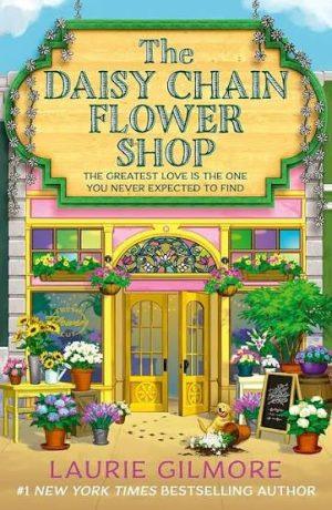 کتاب The Cherry Crush Flower Shop (گل‌فروشی شکوفه گیلاس) نسخه انگلیسی PDF | Laurie Gilmore