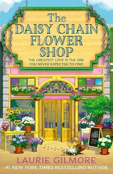 کتاب The Cherry Crush Flower Shop (گلفروشی شکوفه گیلاس) نسخه انگلیسی PDF | Laurie Gilmore کتاب The Cherry Crush Flower Shop (گلفروشی شکوفه گیلاس) نسخه انگلیسی PDF | Laurie Gilmore