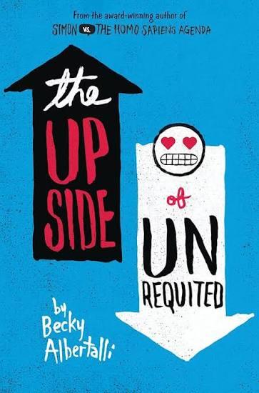 کتاب The Upside of Unrequited نسخه انگلیسی PDF | Becky Albertalli کتاب The Upside of Unrequited نسخه انگلیسی PDF | Becky Albertalli