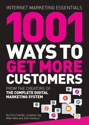 کتاب 1001 Ways Digital (۱۰۰۱ روش دیجیتال) نسخه انگلیسی PDF