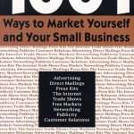 کتاب 1001 Ways to Market Your Business (1001 روش برای بازاریابی کسب‌وکار) نسخه انگلیسی PDF | کریس کاردل، جاناتان جی، مایک ییتس و جان دانبری