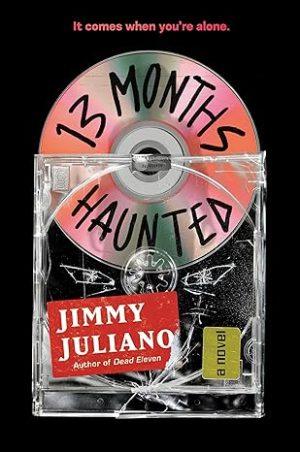 کتاب 13 Months Haunted (سیزده ماه تسخیرشده) نسخه انگلیسی PDF | جیمی جولیانو
