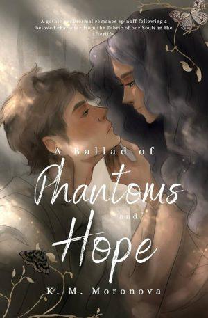کتاب A Ballad of Phantoms and Hope (تصنیف اشباح و امید) نسخه انگلیسی PDF | اسپین