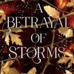 کتاب A Betrayal of Storms (خیانت طوفان‌ها) نسخه انگلیسی PDF | بن آلدرسون