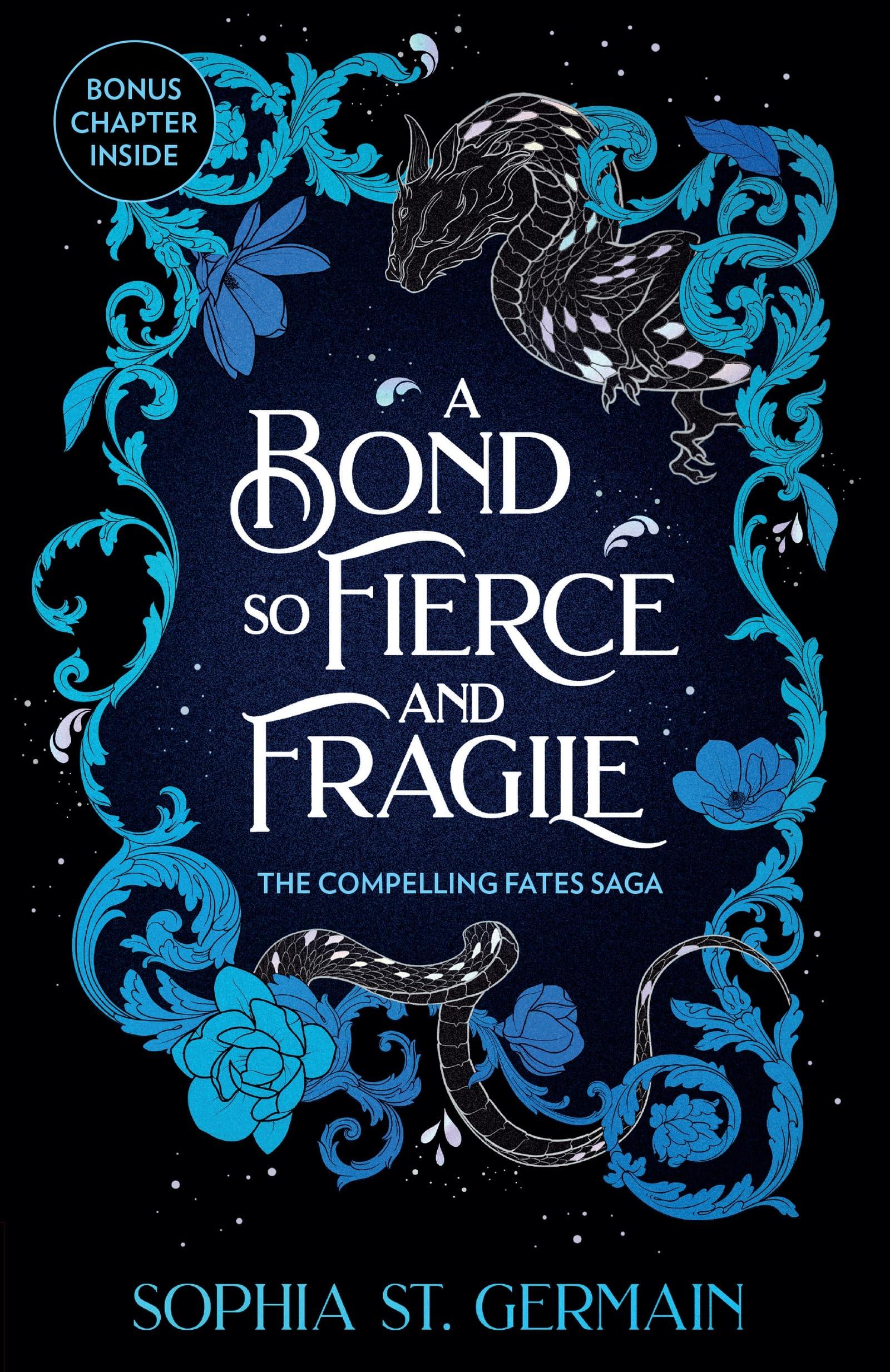 کتاب A Bond So Fierce and Fragile (پیوندی چنین نیرومند و شکننده) نسخه انگلیسی PDF | Sophia St. Germain کتاب A Bond So Fierce and Fragile (پیوندی چنین نیرومند و شکننده) نسخه انگلیسی PDF | Sophia St. Germain
