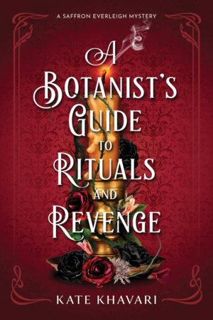 کتاب A Botanist's Guide to Rituals and Revenge (راهنمای گیاه‌شناس برای آیین‌ها و انتقام) نسخه انگلیسی PDF | کیت خواوری