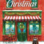 کتاب A Candy Shop Christmas (کریسمس فروشگاه آبنبات) نسخه انگلیسی PDF | Joey Jones