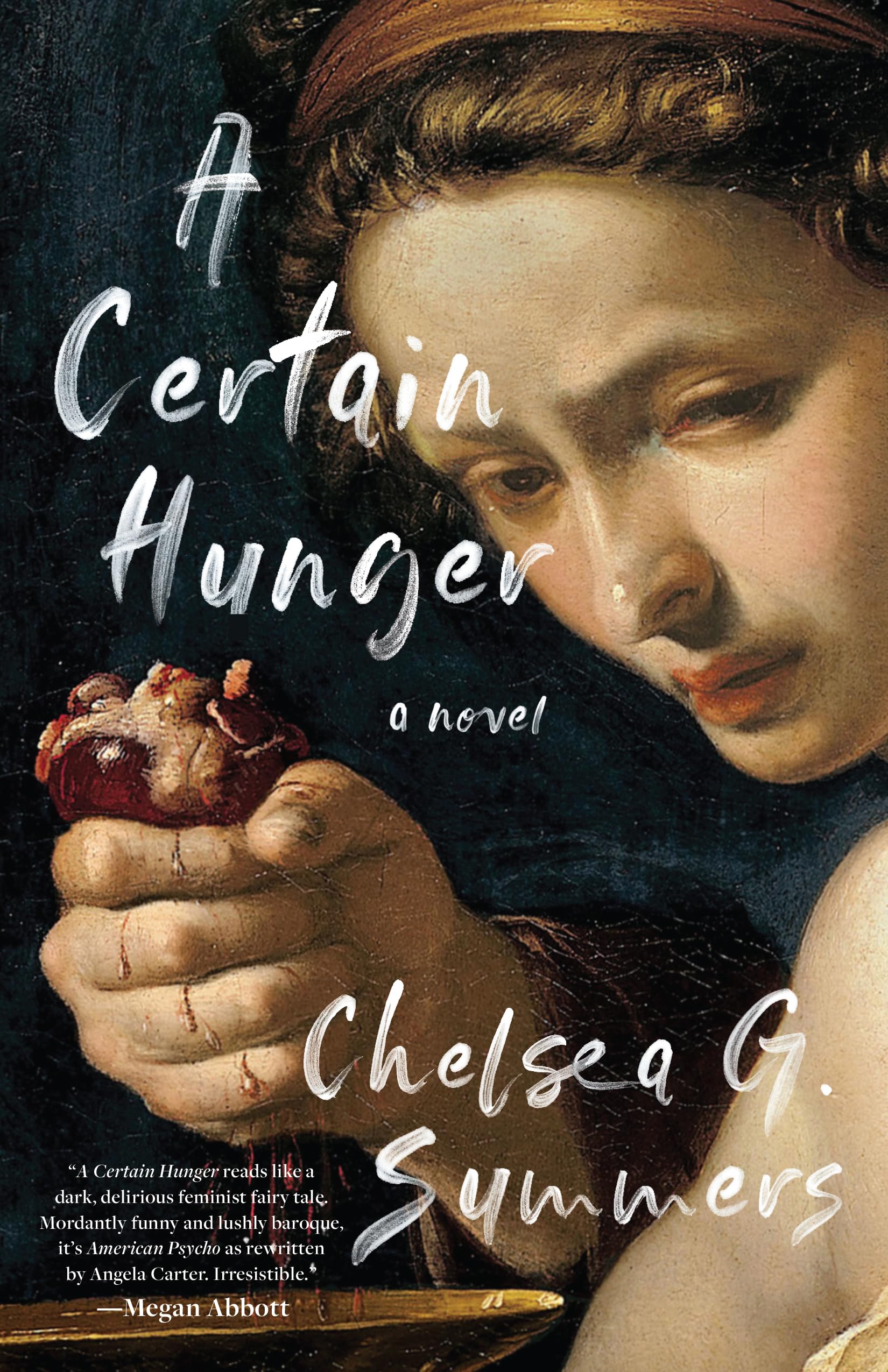 کتاب A Certain Hunger: A Novel (گرسنگی خاص) نسخه انگلیسی PDF | چلسی جی. سامرز کتاب A Certain Hunger: A Novel (گرسنگی خاص) نسخه انگلیسی PDF | چلسی جی. سامرز