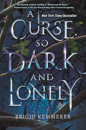 کتاب A Curse So Dark and Lonely (نفرینی چنین تاریک و تنها) نسخه انگلیسی PDF | Brigid Kemmerer
