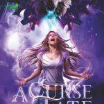 کتاب A Curse of Fate (نفرین سرنوشت) نسخه انگلیسی PDF | Jaymin Eve
