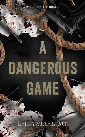 کتاب A Dangerous Game (بازی خطرناک) نسخه انگلیسی PDF | T. J. Hamel
