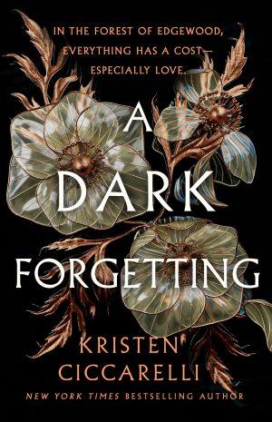 کتاب A Dark Forgetting (فراموشی تاریک) نسخه انگلیسی PDF | Kristen Ciccarelli