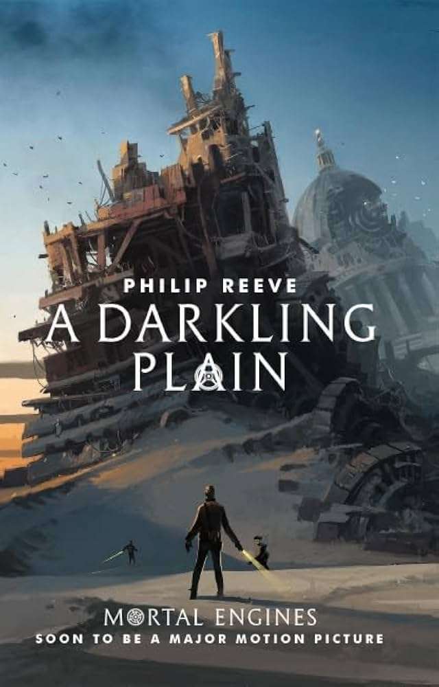 کتاب A Darkling Plain (سرزمین تاریک) نسخه انگلیسی PDF | فیلیپ ریو کتاب A Darkling Plain (سرزمین تاریک) نسخه انگلیسی PDF | فیلیپ ریو