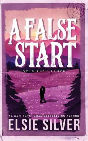 کتاب A False Start (یک شروع اشتباه) نسخه انگلیسی PDF | Elsie Silver (السی سیلور)