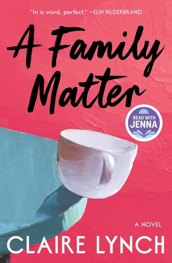 کتاب A Family Matter (یک مسئله خانوادگی) نسخه انگلیسی PDF | کلر لینچ کتاب A Family Matter (یک مسئله خانوادگی) نسخه انگلیسی PDF | کلر لینچ