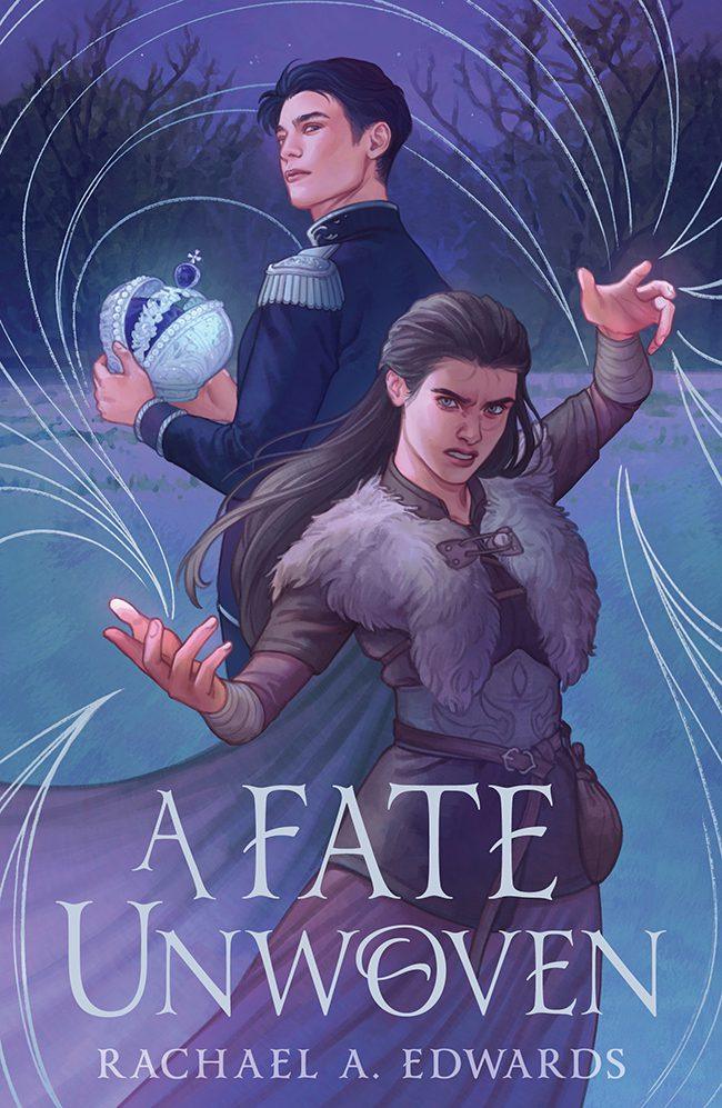 کتاب A Fate Unwoven (سرنوشتی ناگشوده) نسخه انگلیسی PDF | ریچل ای. ادواردز کتاب A Fate Unwoven (سرنوشتی ناگشوده) نسخه انگلیسی PDF | ریچل ای. ادواردز