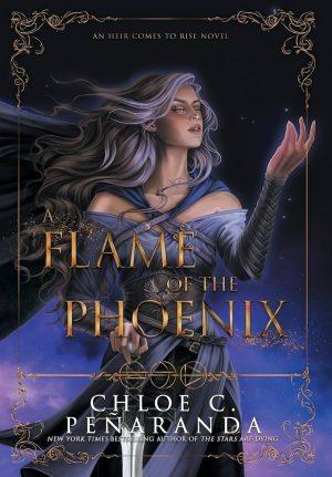 کتاب A Flame of the Phoenix (شعله ققنوس) نسخه انگلیسی PDF | Chloe C. Peñaranda