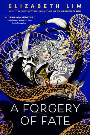 کتاب A Forgery of Fate (جعل سرنوشت) نسخه انگلیسی PDF | الیزابت لیم