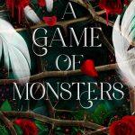 کتاب A Game of Monsters (بازی هیولاها) نسخه انگلیسی PDF | بن آلدرسون