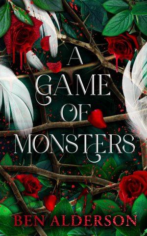 کتاب A Game of Monsters (بازی هیولاها) نسخه انگلیسی PDF | بن آلدرسون