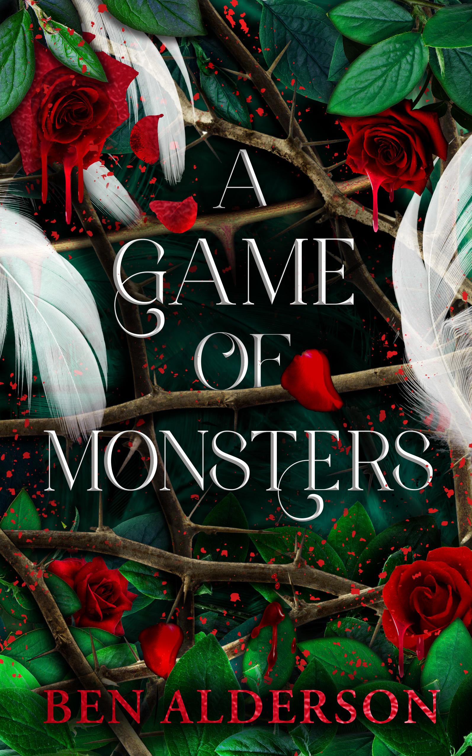 کتاب A Game of Monsters (بازی هیولاها) نسخه انگلیسی PDF | بن آلدرسون کتاب A Game of Monsters (بازی هیولاها) نسخه انگلیسی PDF | بن آلدرسون