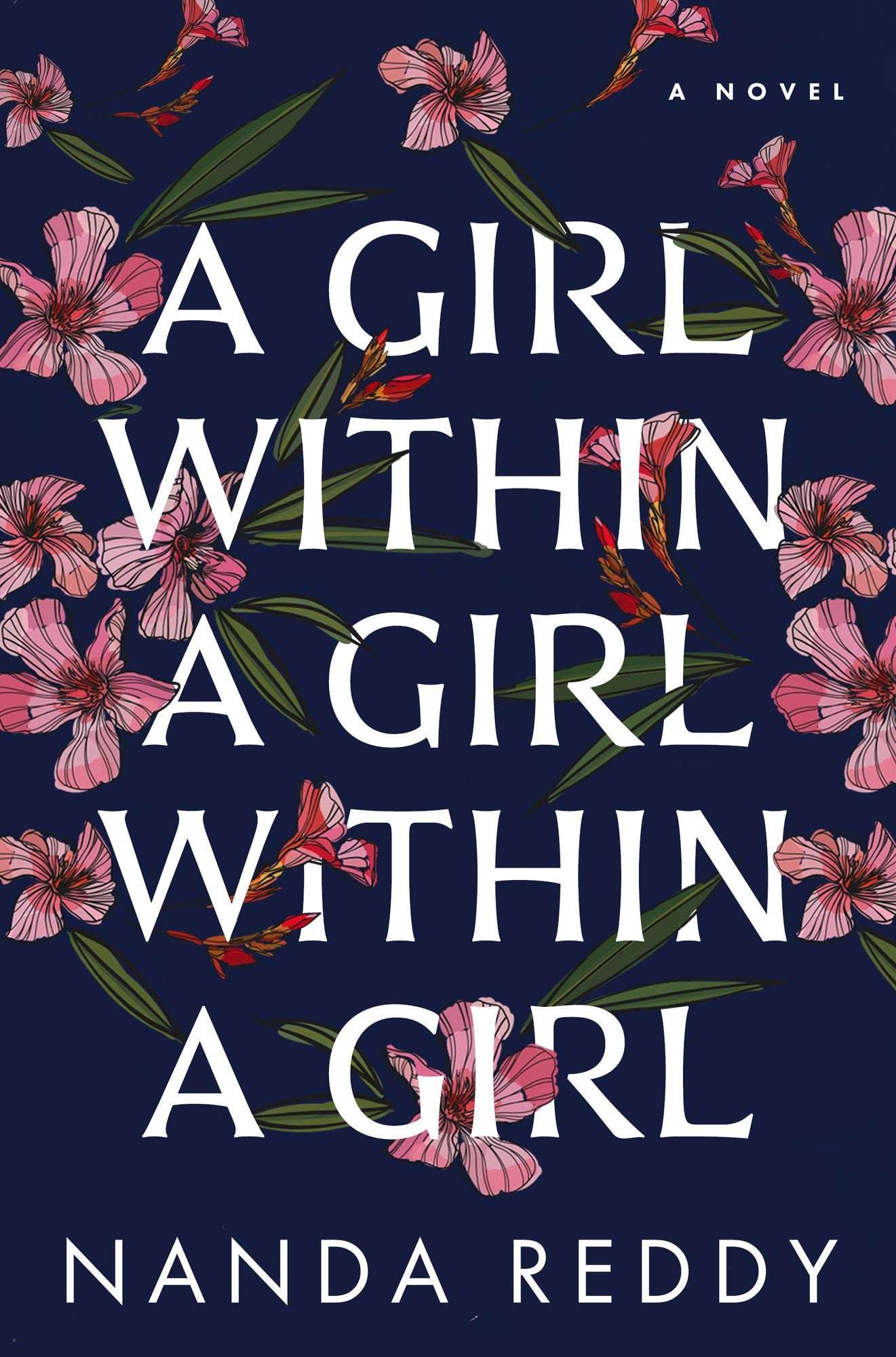 کتاب A Girl Within a Girl Within a Girl (دختری درون دختری درون دختری) نسخه انگلیسی PDF | ناندا ردی کتاب A Girl Within a Girl Within a Girl (دختری درون دختری درون دختری) نسخه انگلیسی PDF | ناندا ردی