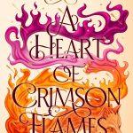 کتاب A Heart of Crimson Flames (قلبی از شعله‌های ارغوانی) نسخه انگلیسی PDF | A. K. Mulford