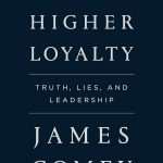 کتاب A Higher Loyalty (وفاداری والاتر) نسخه انگلیسی PDF | جیمز کومی