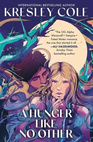 کتاب A Hunger Like No Other (گرسنگی بی‌مانند) نسخه انگلیسی PDF | کرسلی کول