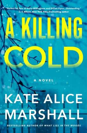 کتاب A Killing Cold (سردی مرگبار) نسخه انگلیسی PDF | کیت آلیس مارشال
