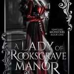 کتاب A Lady of Rooksgrave Manor (بانوی عمارت روکسگریو) نسخه انگلیسی PDF | Kathryn Moon