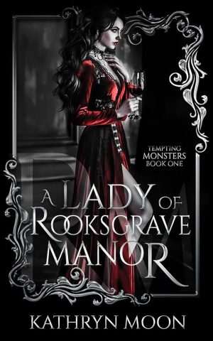 کتاب A Lady of Rooksgrave Manor (بانوی عمارت روکسگریو) نسخه انگلیسی PDF | Kathryn Moon