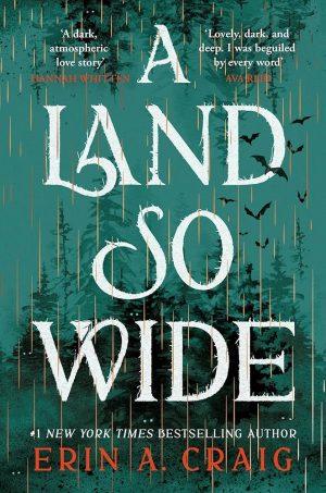 کتاب A Land So Wide (سرزمینی به آن پهناوری) نسخه انگلیسی PDF | ارین ای. کریگ