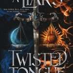 کتاب A Liar's Twisted Tongue (زبان پیچیده یک دروغگو) نسخه انگلیسی PDF | Caroline Cusanelli (کارولین کوزانلی)