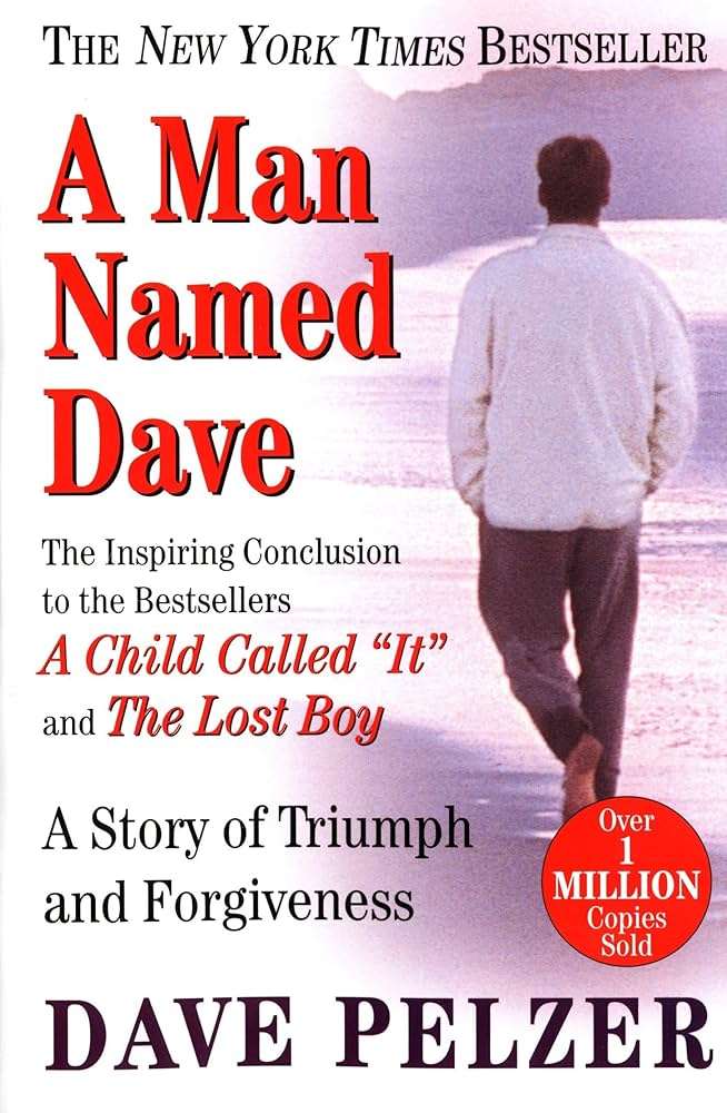 کتاب A Man Named Dave (مردی به نام دیو) نسخه انگلیسی PDF | دیو پلزر کتاب A Man Named Dave (مردی به نام دیو) نسخه انگلیسی PDF | دیو پلزر