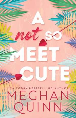 کتاب A Not So Meet Cute (یک آشنایی نه‌چندان بامزه) نسخه انگلیسی PDF | Meghan Quinn (مگان کوئین)