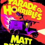 کتاب A Parade of Horribles (رژه هیولاها) نسخه انگلیسی PDF | Matt Dinniman