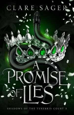 کتاب A Promise of Lies (وعده‌ای از دروغ‌ها) نسخه انگلیسی PDF | کلر سیجر