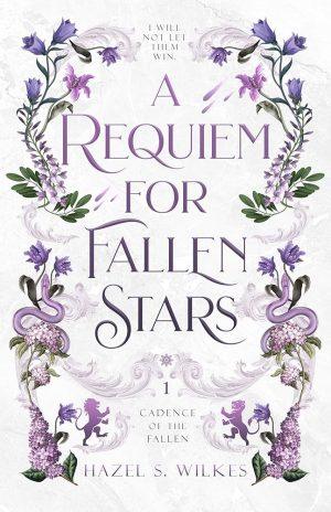 کتاب A Requiem for Fallen Stars (مرثیه‌ای برای ستارگان سقوط‌کرده) نسخه انگلیسی PDF | هیزل اس.