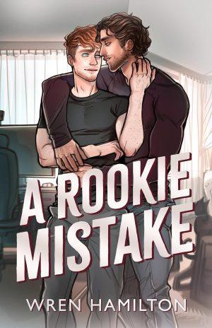 کتاب A Rookie Mistake (اشتباه یک تازه‌کار) نسخه انگلیسی PDF | لورا کارتر