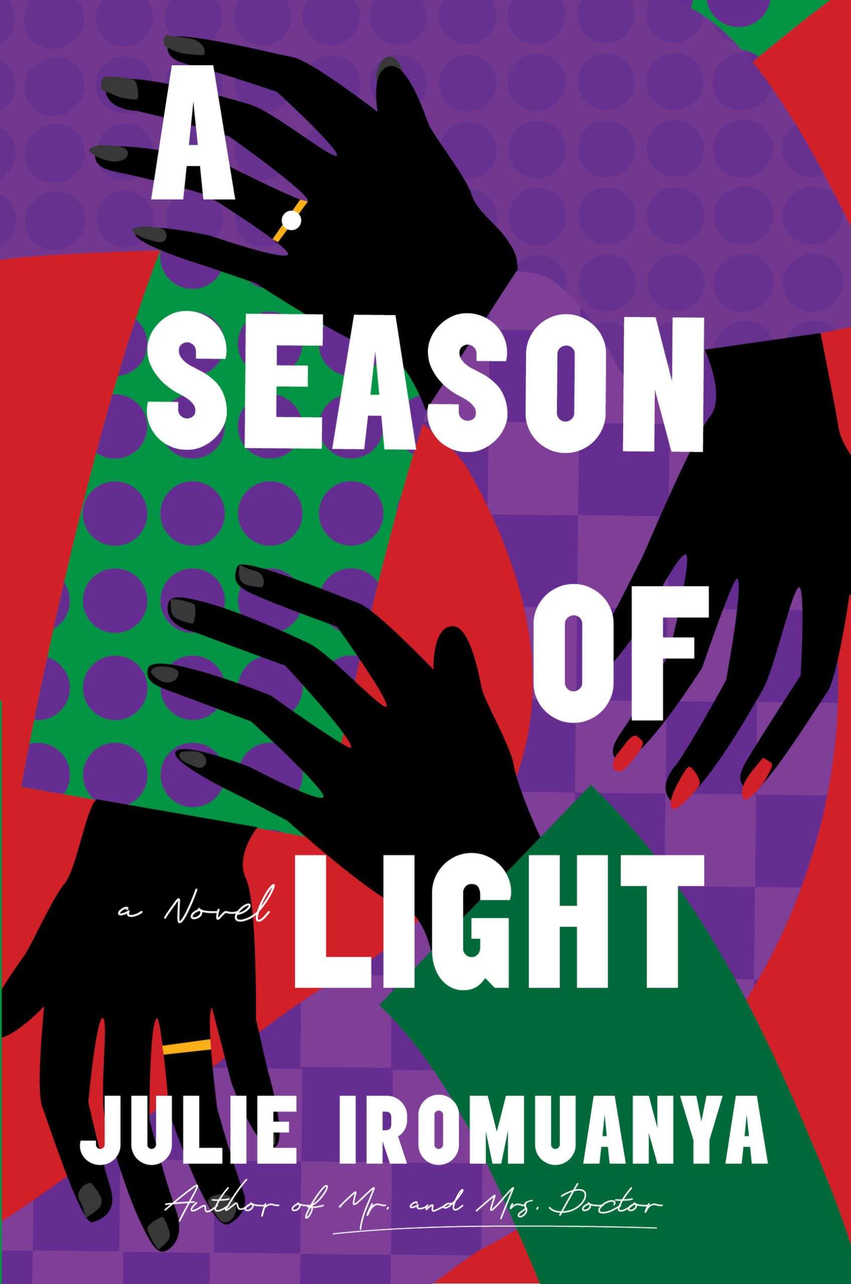 کتاب A Season of Light (فصلی از نور) نسخه انگلیسی PDF | جولی ایروموانیا کتاب A Season of Light (فصلی از نور) نسخه انگلیسی PDF | جولی ایروموانیا
