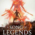 کتاب A Song of Legends Lost (آواز افسانه‌های گمشده) نسخه انگلیسی PDF | ام. اچ. آینده