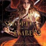 کتاب A Sword from the Embers (شمشیری از میان خاکسترها) نسخه انگلیسی PDF | C. C. Peñaranda