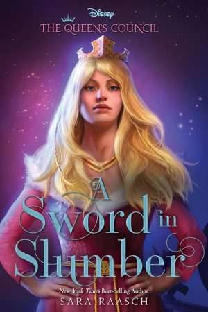 کتاب A Sword in Slumber (شمشیری در خواب) نسخه انگلیسی PDF | Sara Raasch (سارا راش)